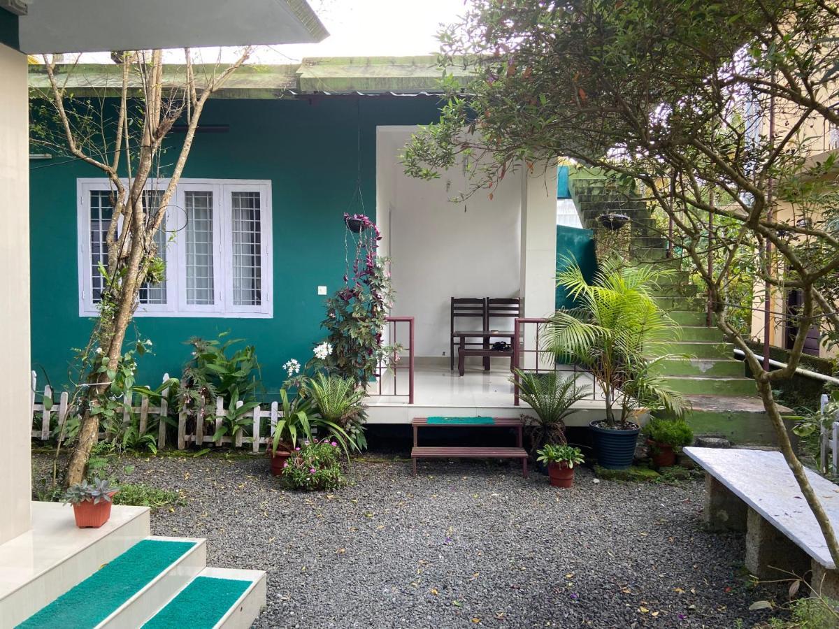 Ammus Homestay Thekkady Exterior foto
